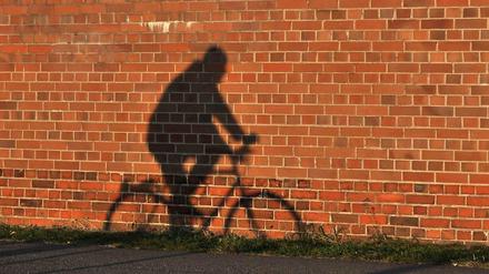 Der Radfahrer als Petzer: Die App "Sheriff" macht es möglich. 