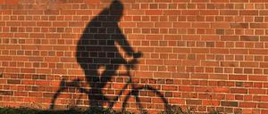 Der Radfahrer als Petzer: Die App "Sheriff" macht es möglich. 