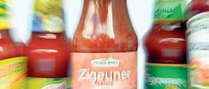 Gaumenfreude als Ärgernis. Die „Zigeunersauce“ wird aus Kantinen verbannt. Foto: dpa