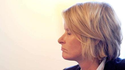 Im Fokus. Susanne Gaschke gerät im Norden immer mehr unter Druck.