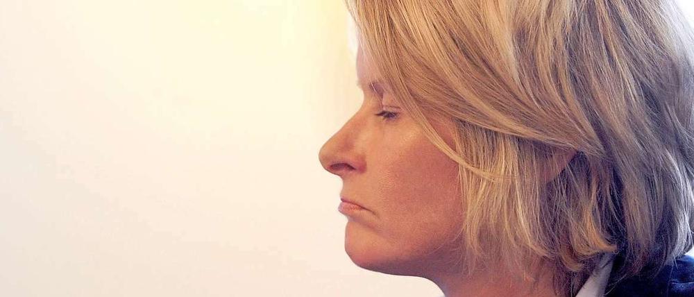 Im Fokus. Susanne Gaschke gerät im Norden immer mehr unter Druck.