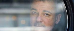 Darf nicht in die USA. Ilija Trojanow kämpft für Bürgerrechte Ärger.