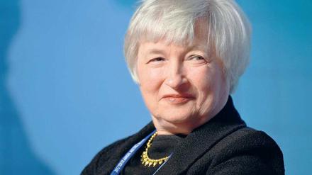 Unumstritten kompetent: Janet Yellen.