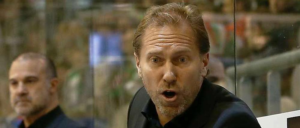 Erfolgreiche Ansprachen. Nürnbergs Trainer Tray Tuomie.