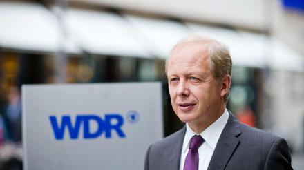 WDR-Intendant Tom Buhrow.
