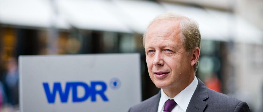 WDR-Intendant Tom Buhrow.