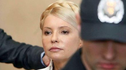 Julia Timoschenko.