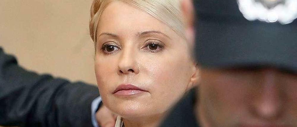 Julia Timoschenko.