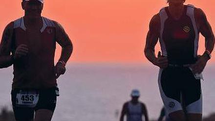 Schmerzzentrum. Seit 1978 gibt es den Ironman, am morgigen Samstag werden wieder rund 1.700 Sportler auf die Strecke in Hawaii gehen.