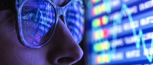 Die Chance für einen Short Squeeze stehen bei einigen Aktien laut Analysten derzeit gut. 