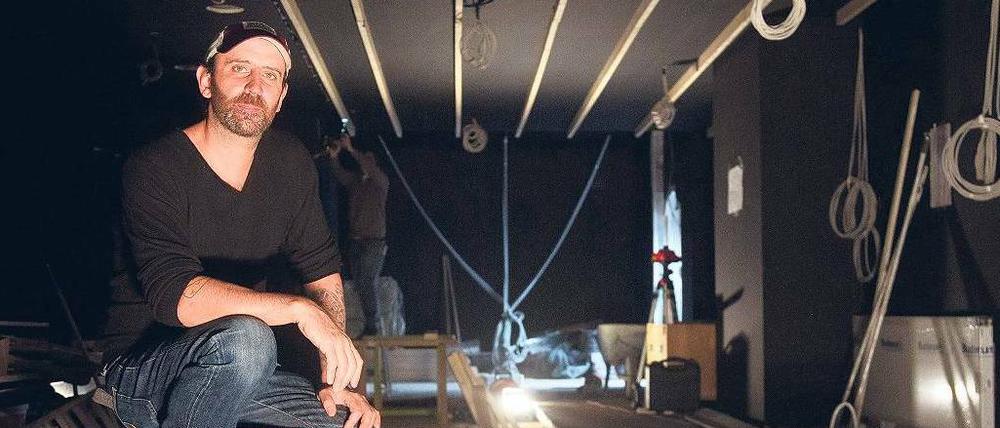 Wegen Partyumbaus geschlossen. Unter der Leitung von Mario Grünfelder wird das frühere Delicious Doughnuts in eine neue Bar verwandelt. 