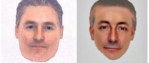 Mit diesen Phantombildern erhofft sich die Polizei einen Durchbruch im Entführungsfall der kleinen Maddie.