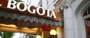 Showdown vor Gericht: Eine Stunde wird über das historische Hotel Bogota verhandelt. Am Ende steht ein Vergleich zwischen Vermieter Bscher und Hotelier Rissmann – und das Aus für ein Haus mit langer Tradition.