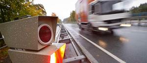 Bitte recht freundlich. Noch viel besser: einfach langsam fahren.