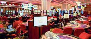 Spieler, komm’ rüber. In Macau folgen viele dem Ruf. Die Stadt profitiert.