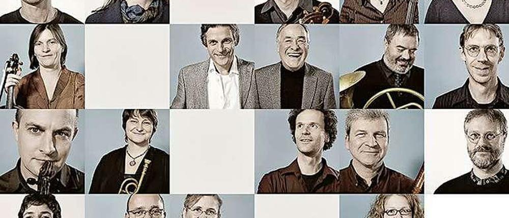 Primi inter pares. Die Akademie für Alte Musik Berlin.