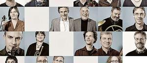 Primi inter pares. Die Akademie für Alte Musik Berlin.