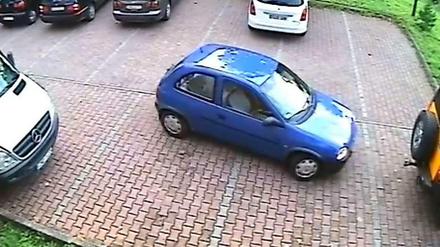Millionen Internetnutzer amüsieren sich über ein missglücktes Parkmanöver in Polen.