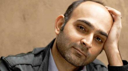 Der pakistanische Schriftsteller Mohsin Hamid.