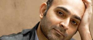 Der pakistanische Schriftsteller Mohsin Hamid.