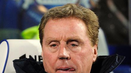 Queen's Park Rangers manager Harry Redknapp appears still to feel snubbed by the FA. 