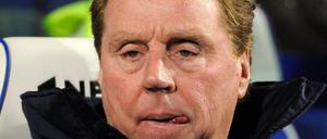 Queen's Park Rangers manager Harry Redknapp appears still to feel snubbed by the FA. 