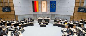 Gut bedient. Drei Fraktionen im Abgeordnetenhaus beanspruchen Dienstwagen für ihre Vorsitzenden.