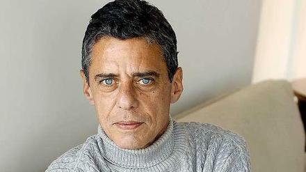 Der brasilianische Musiker und Autor Chico Buarque.