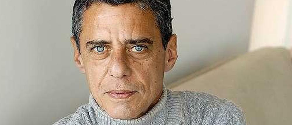 Der brasilianische Musiker und Autor Chico Buarque.