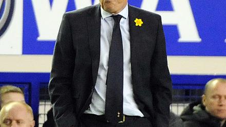 Blind für die Realität. Harry Redknapp hat sich kritisch gegenüber der FA und Roy Hodgson geäußert.