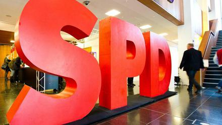 Wohin steuert die SPD?