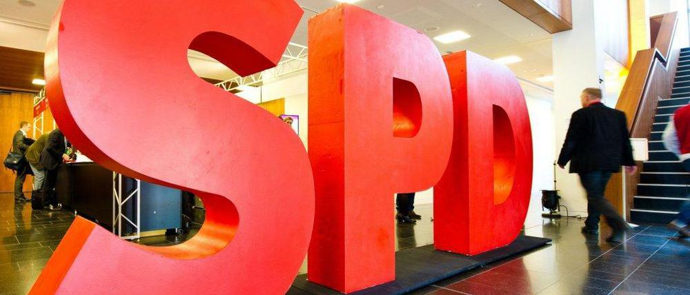 Wohin steuert die SPD?