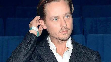 Der Hauptstadtspieler. In „Oh Boy“ war Tom Schilling der Berliner Stadtstreuner Niko mit akademischem Hintergrund, in „Woyzeck“ der gequälte Weddinger. Foto: Stache/dpa