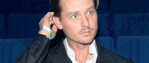 Der Hauptstadtspieler. In „Oh Boy“ war Tom Schilling der Berliner Stadtstreuner Niko mit akademischem Hintergrund, in „Woyzeck“ der gequälte Weddinger. Foto: Stache/dpa