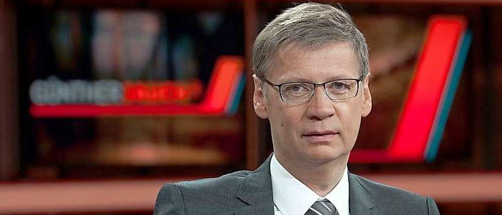 Günther Jauch will in seiner Talkrunde handfeste Beweise gegen den Limburger Bischof Tebartz-van Elst vorlegen lassen. 