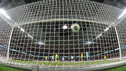 In den zwei Spielen zwischen Deutschland und Schweden fielen insgesamt 16 Tore. 