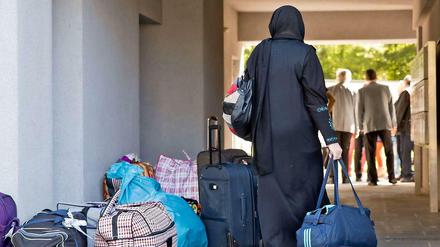 In der Flüchtlingspolitik gibt es keine einfachen Lösungen.