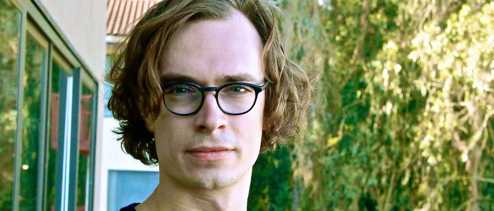 Björn Lasse Herrmann ist am Bodensee geboren, lebt heute in San Francisco. Er ist Chef von Compass. Das Unternehmen unterstützt Gründer beim Firmenaufbau.