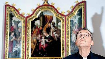Der Limburger Bischof Tebartz-van Elst hat sich offenkundig nicht lange damit aufgehalten, ob weltliche Vermögensverwaltungsräte seinem Bauvorhaben zustimmen oder nicht.