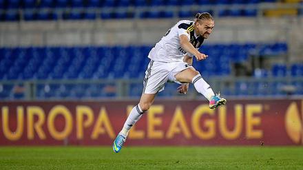 Caner Erkin.