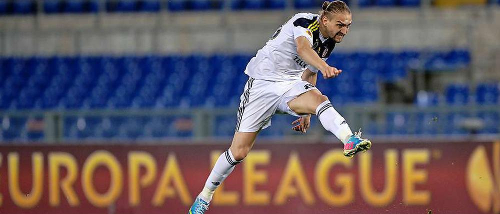 Caner Erkin.