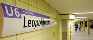 U-Bahnhof Leopoldplatz