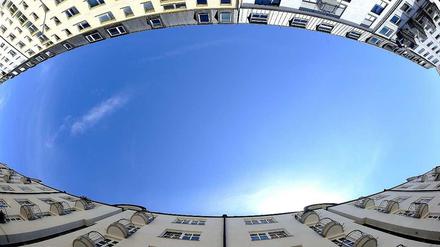 Die Kurve bei den Immobilienpreisen in Berlin und Potsdam zeigt nach oben.