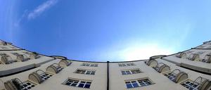 Die Kurve bei den Immobilienpreisen in Berlin und Potsdam zeigt nach oben.