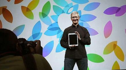 das neue iPad Air