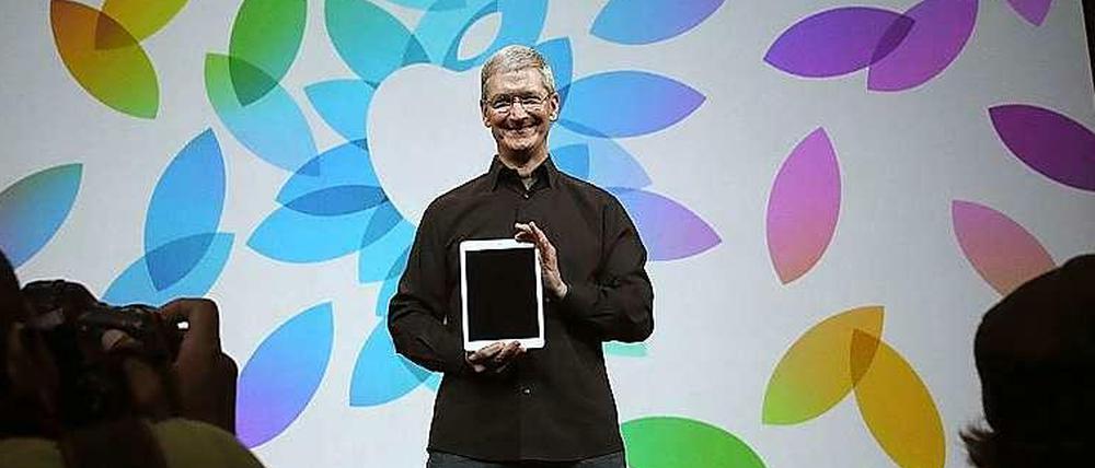 das neue iPad Air