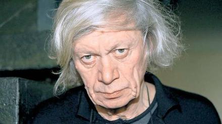 Er kam aus dem sozialistischen Bulgarien, er kam aus der klassischen Antike. Dimiter Gotscheff (1943 – 2013).