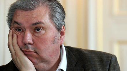 Bernhard Blaszkiewitz ist laut Vertrag noch bis Mitte des kommenden Jahres Chef von Tierpark und Zoo.
