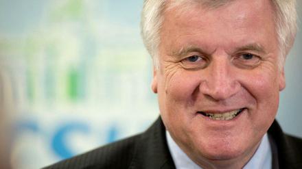 Horst Seehofer