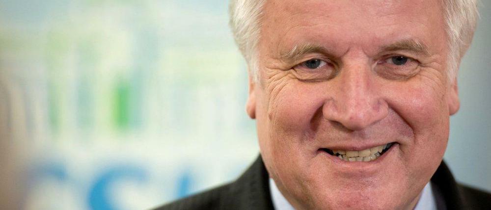 Horst Seehofer